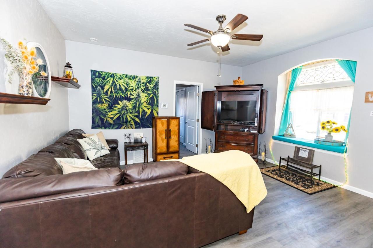 Casa vacanze The Ganja Getaway Colorado Springs
